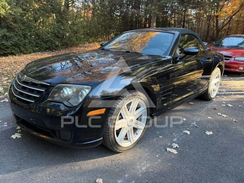 2007 Chrysler CROSSFIRE