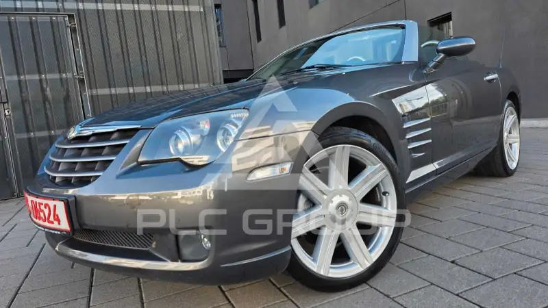 2007 Chrysler CROSSFIRE