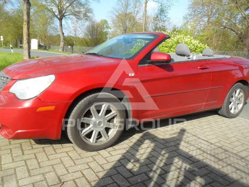 2007 Chrysler SEBRING
