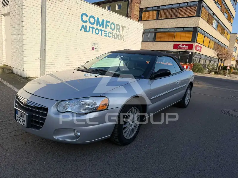 2007 Chrysler SEBRING