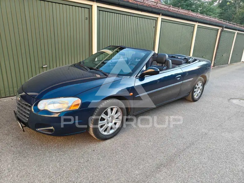 2007 Chrysler SEBRING