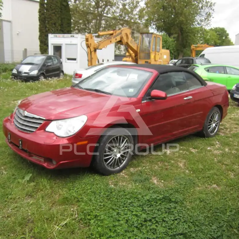 2007 Chrysler SEBRING