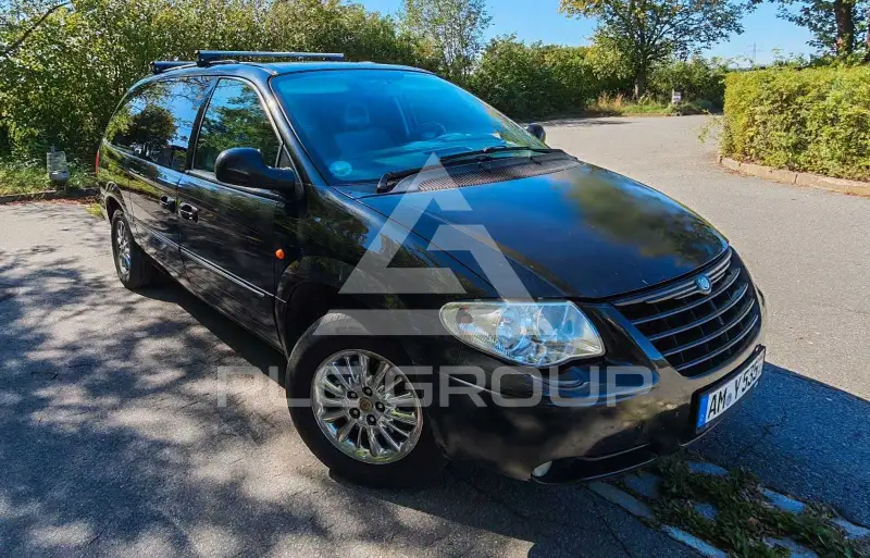 2007 Chrysler VOYAGER