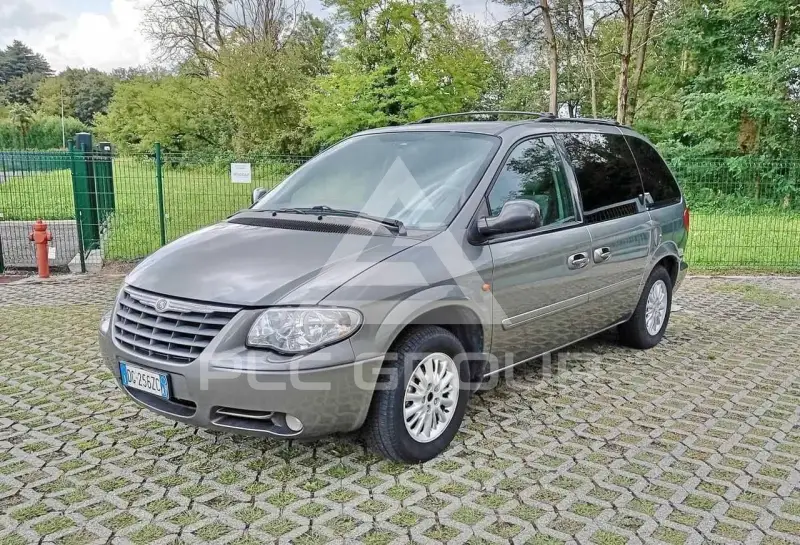 2007 Chrysler VOYAGER
