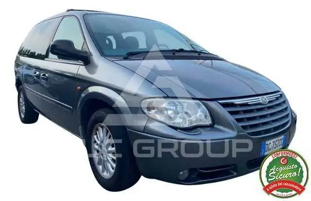 2007 Chrysler VOYAGER