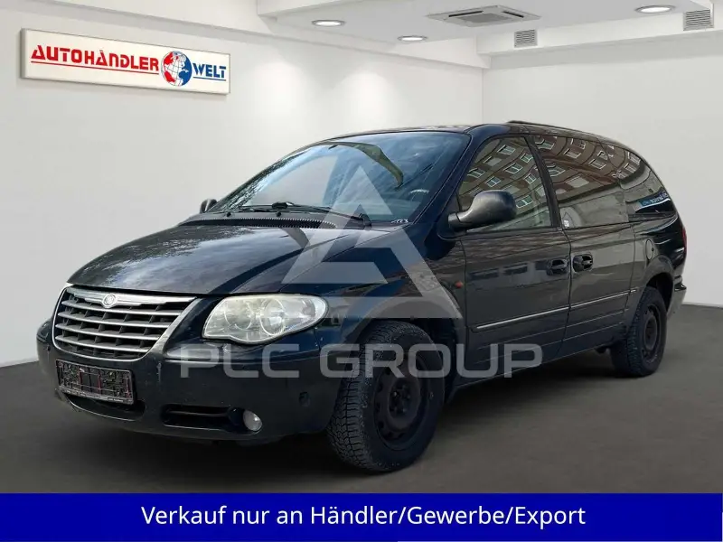 2007 Chrysler VOYAGER