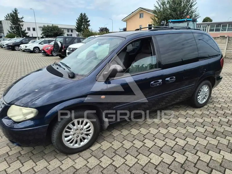 2007 Chrysler VOYAGER