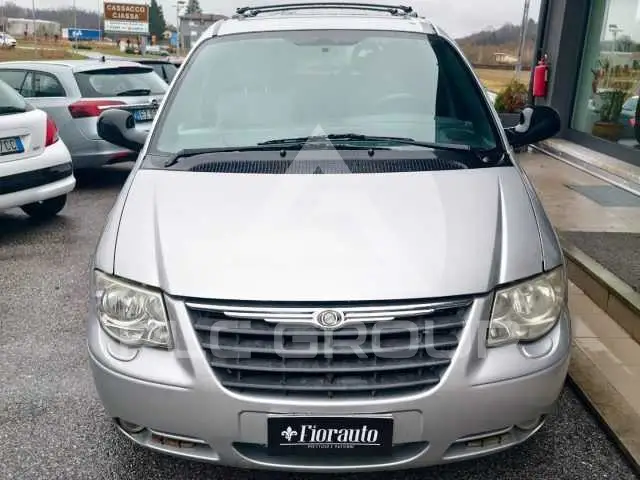 2007 Chrysler VOYAGER