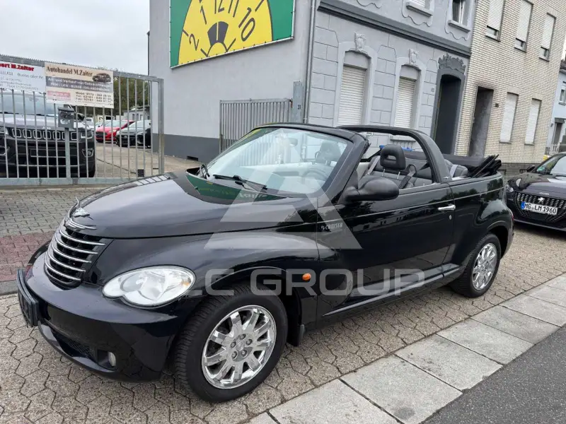 2007 Chrysler PT Cruiser