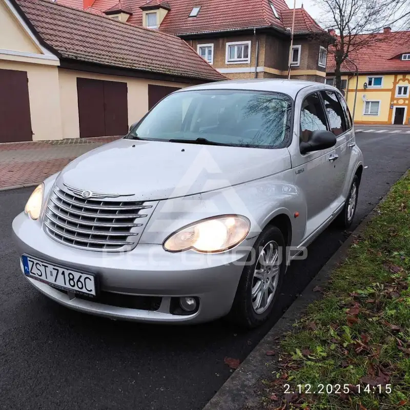 2007 Chrysler PT Cruiser