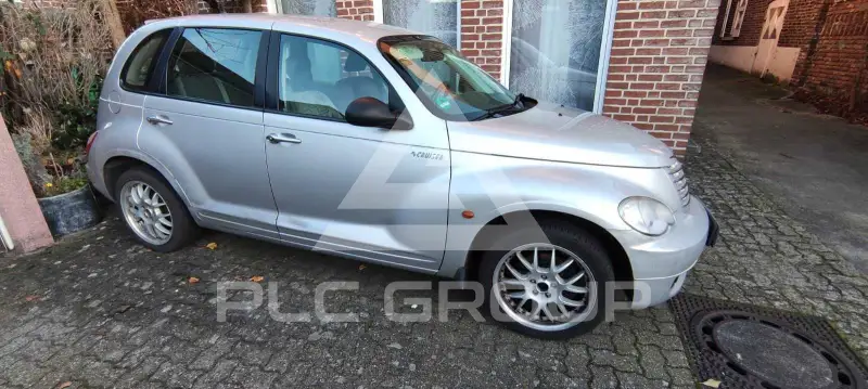 2007 Chrysler PT Cruiser
