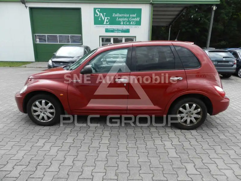 2007 Chrysler PT Cruiser