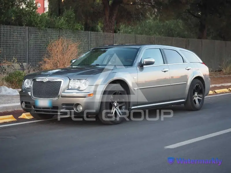 2007 Chrysler 300