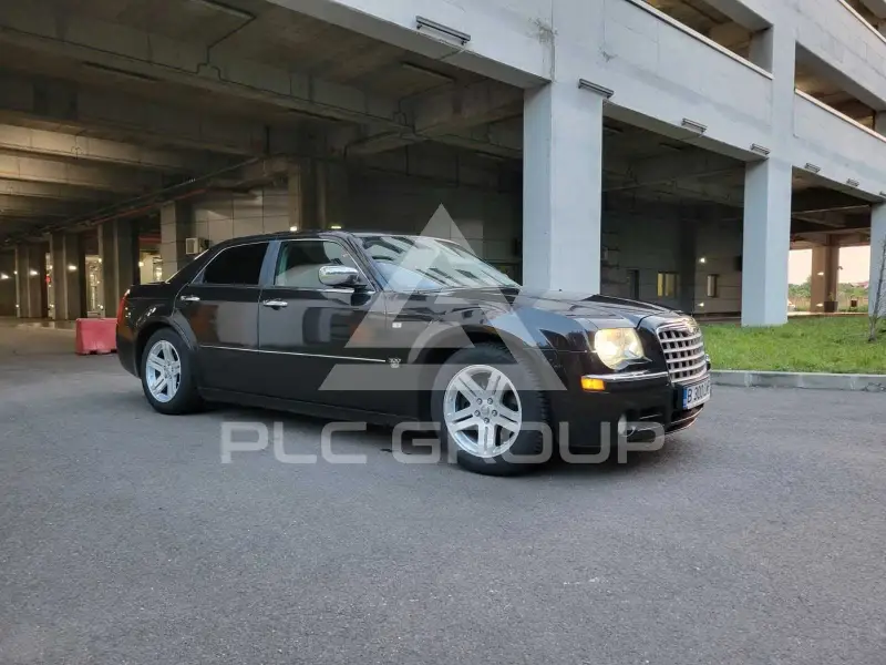 2007 Chrysler 300