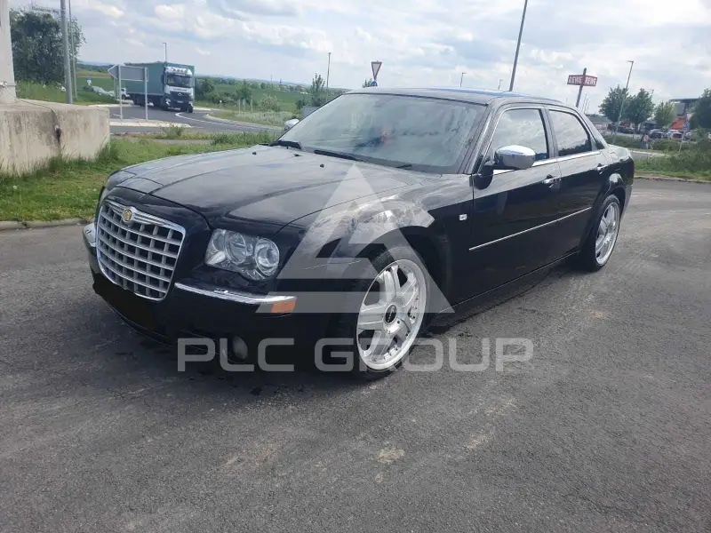 2007 Chrysler 300