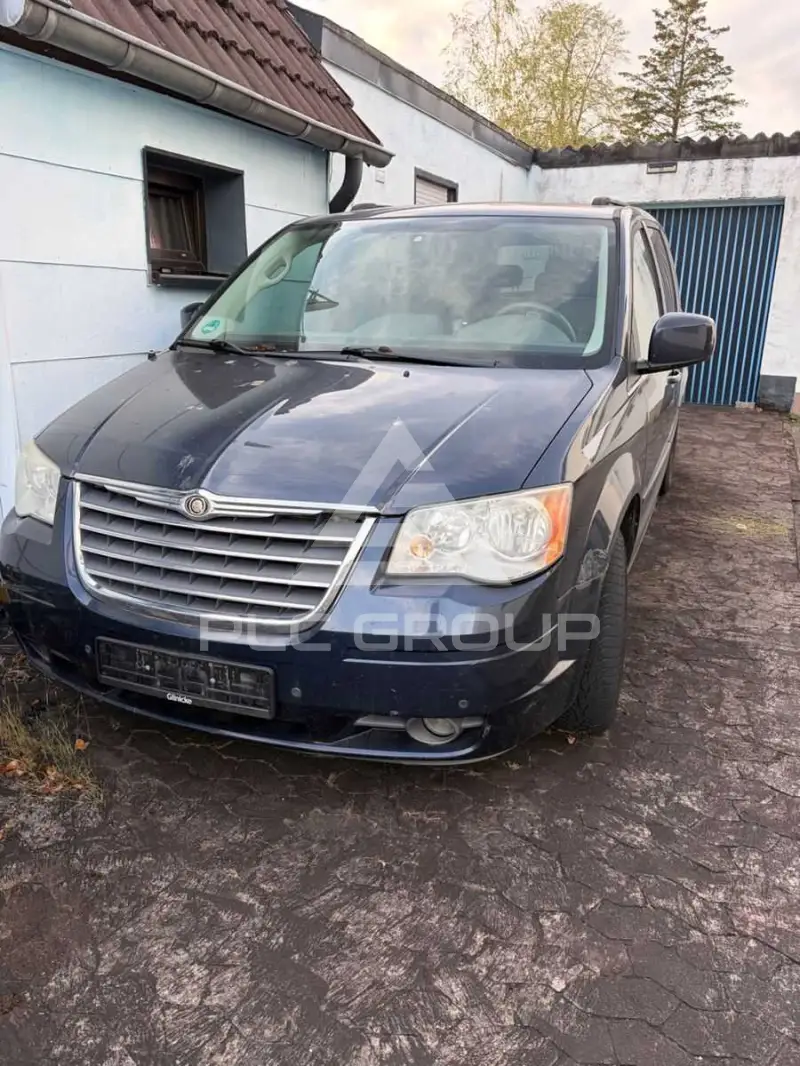 2007 Chrysler Grand Voyager