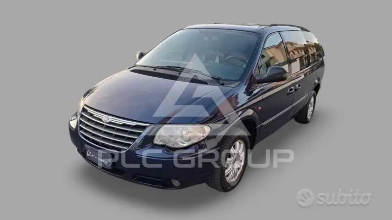 2007 Chrysler Grand Voyager