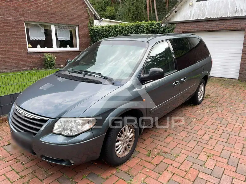 2007 Chrysler Grand Voyager