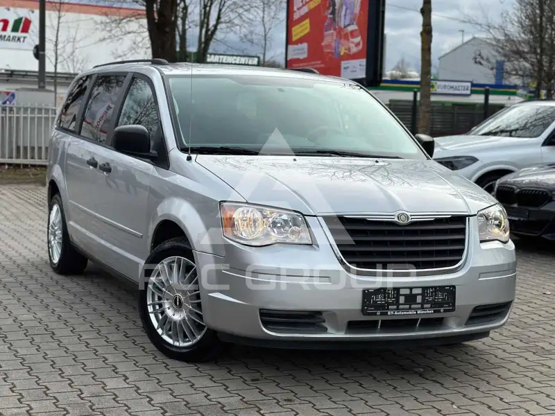 2007 Chrysler Grand Voyager
