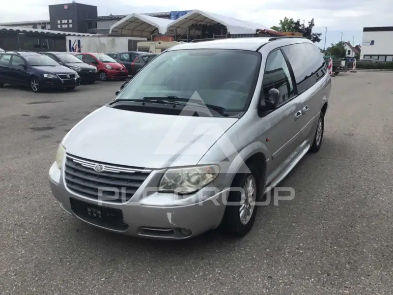2007 Chrysler Grand Voyager