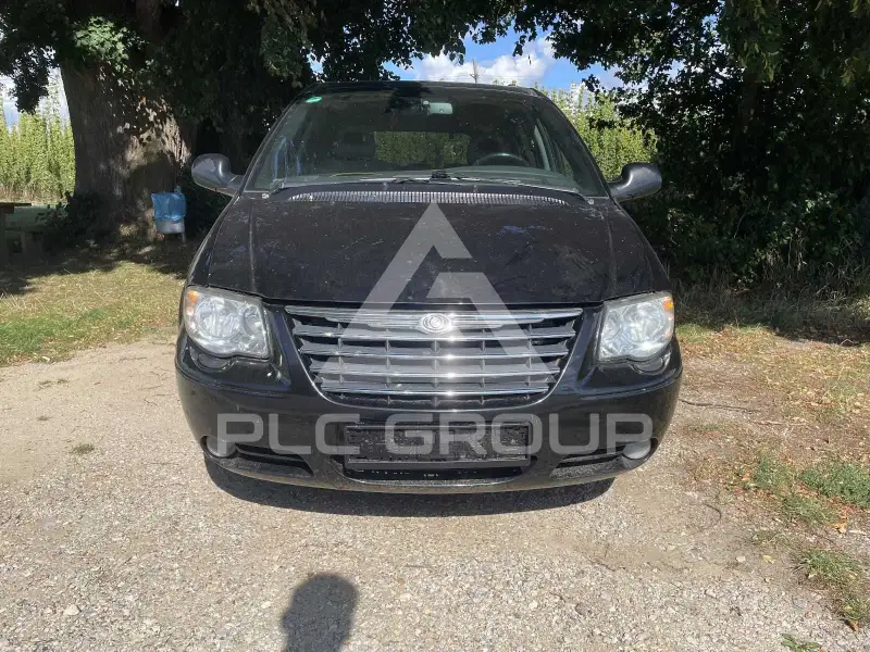 2007 Chrysler Grand Voyager