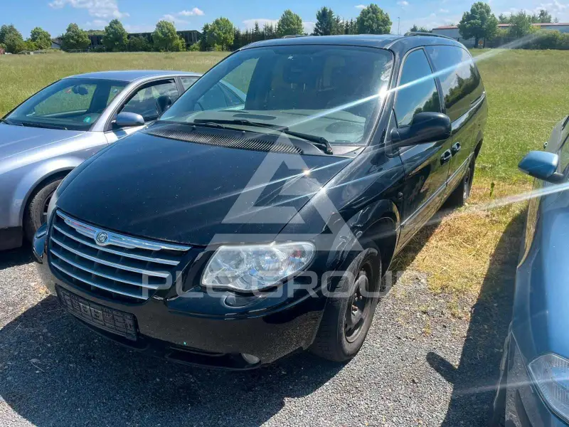 2007 Chrysler Grand Voyager