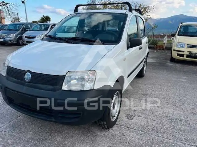 2007 Fiat Panda