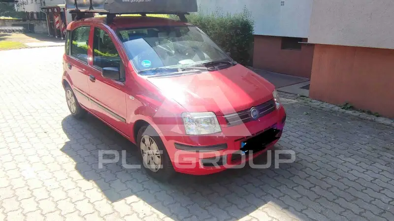 2007 Fiat Panda