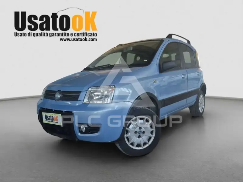 2007 Fiat Panda