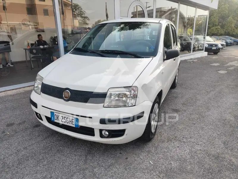 2007 Fiat Panda