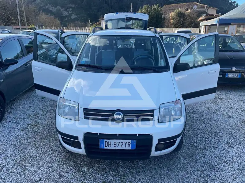 2007 Fiat Panda
