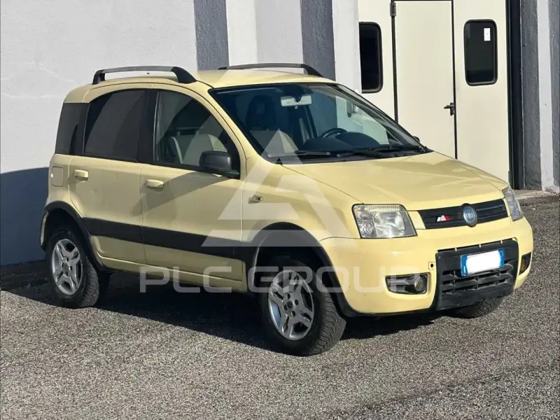 2007 Fiat Panda