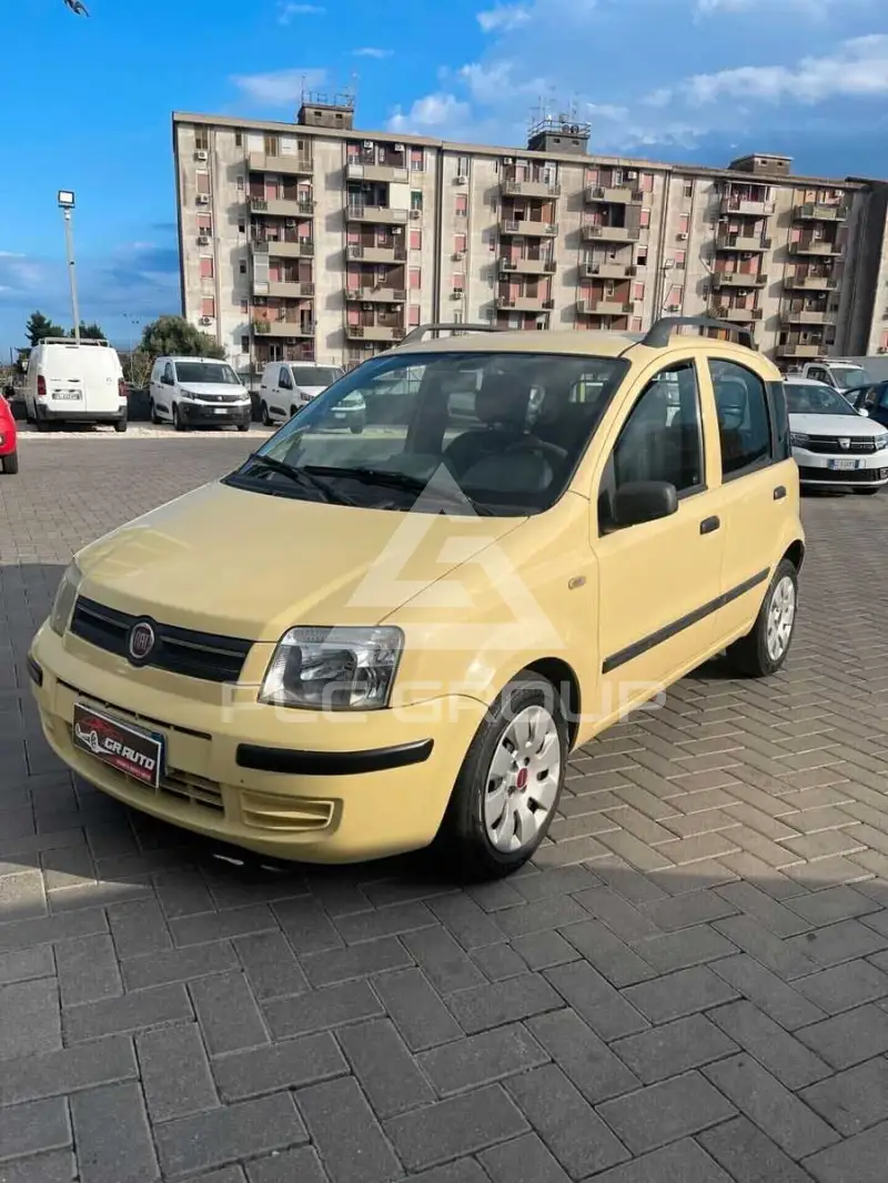 2007 Fiat Panda