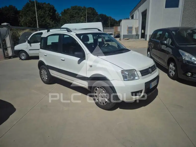 2007 Fiat Panda