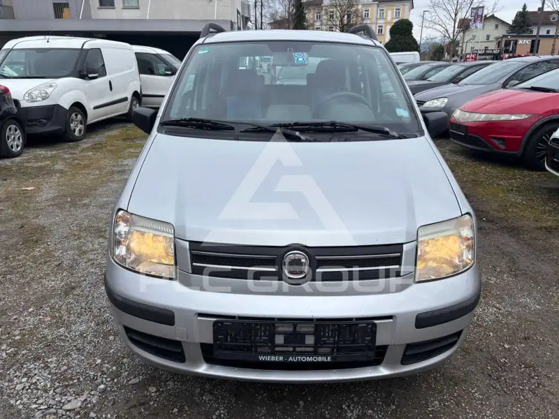 2007 Fiat Panda