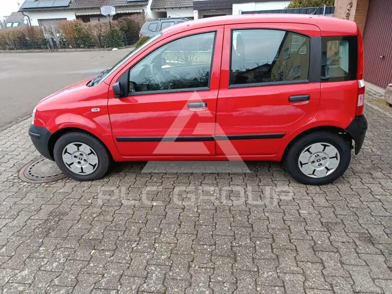 2007 Fiat Panda