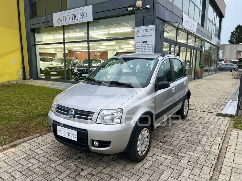 2007 Fiat Panda