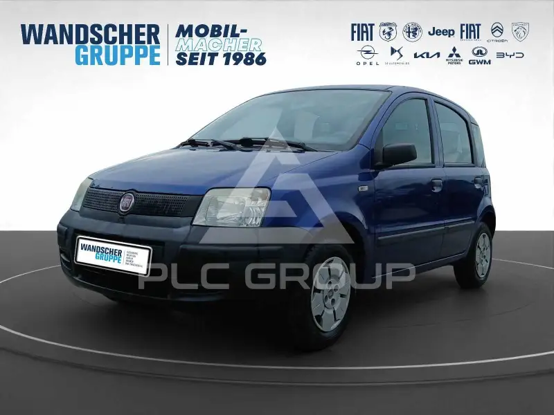 2007 Fiat Panda