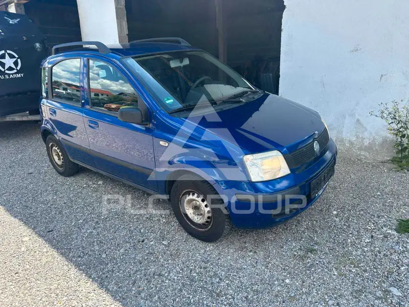 2007 Fiat Panda
