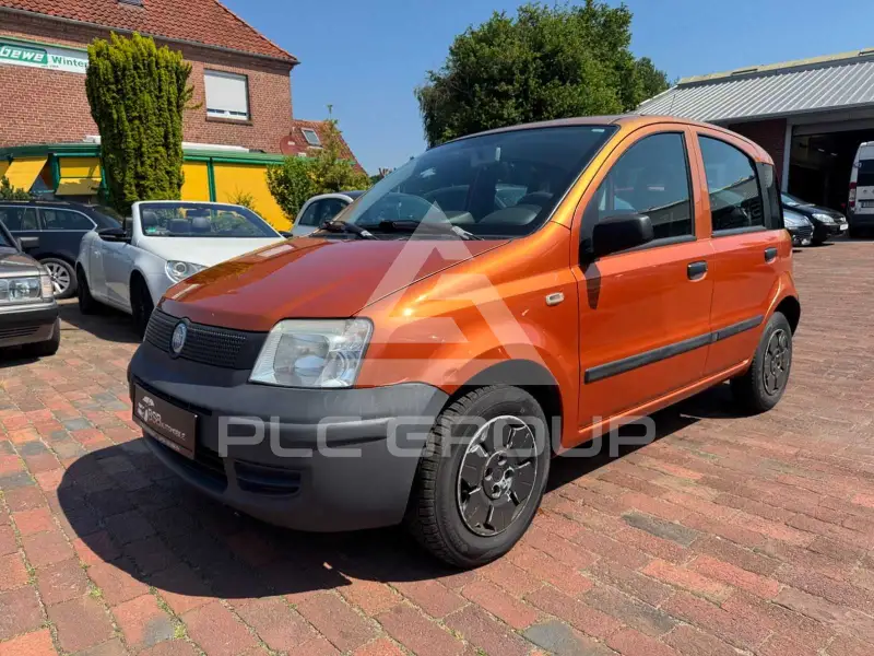 2007 Fiat Panda