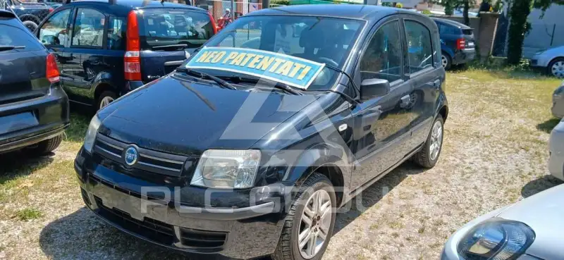 2007 Fiat Panda