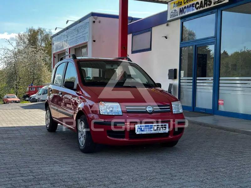 2007 Fiat Panda