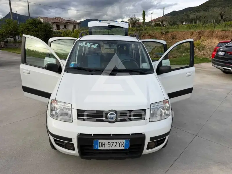 2007 Fiat Panda
