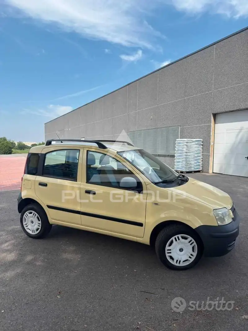 2007 Fiat Panda