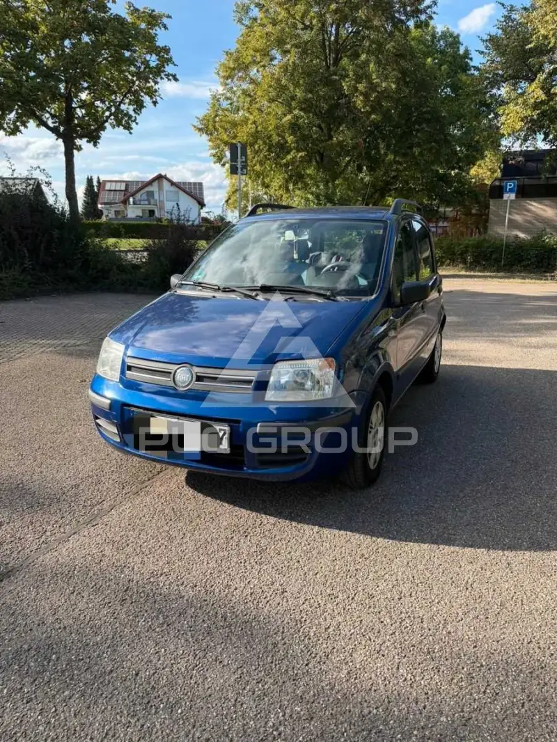 2007 Fiat Panda