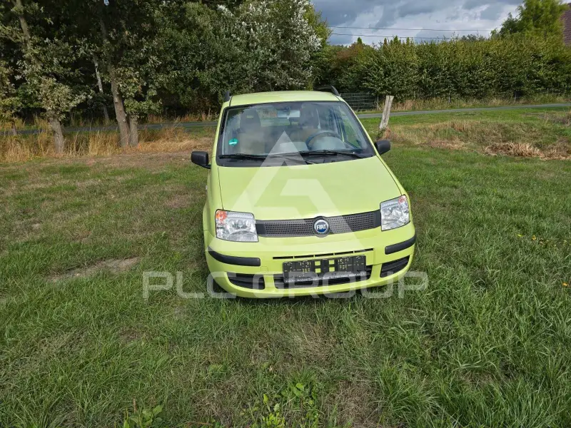 2007 Fiat Panda