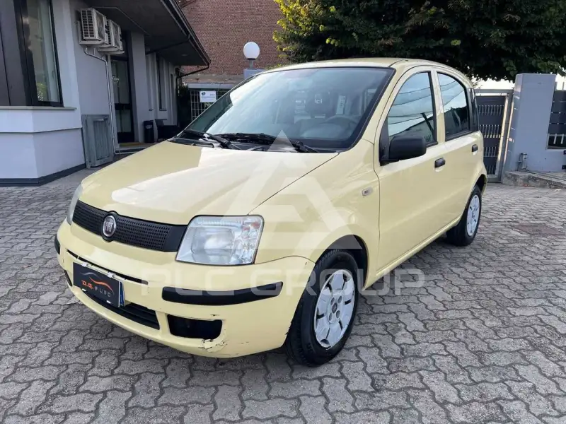 2007 Fiat Panda