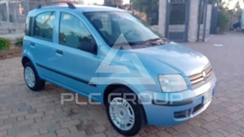 2007 Fiat Panda