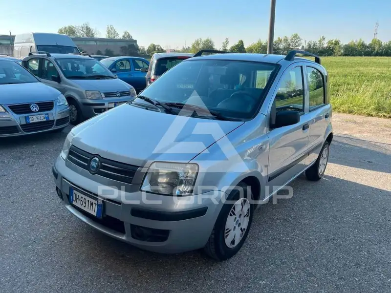 2007 Fiat Panda