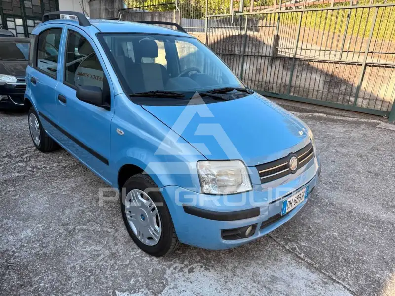 2007 Fiat Panda